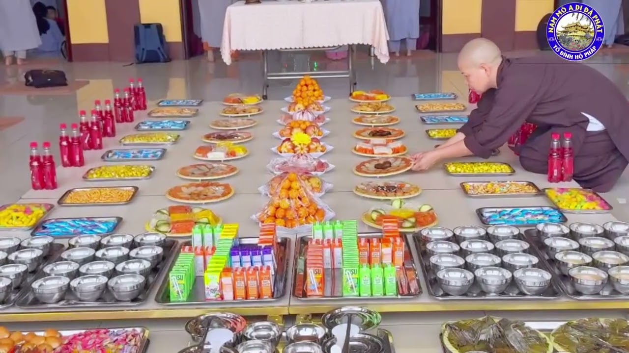 CỘNG TU CHỦ NHẬT