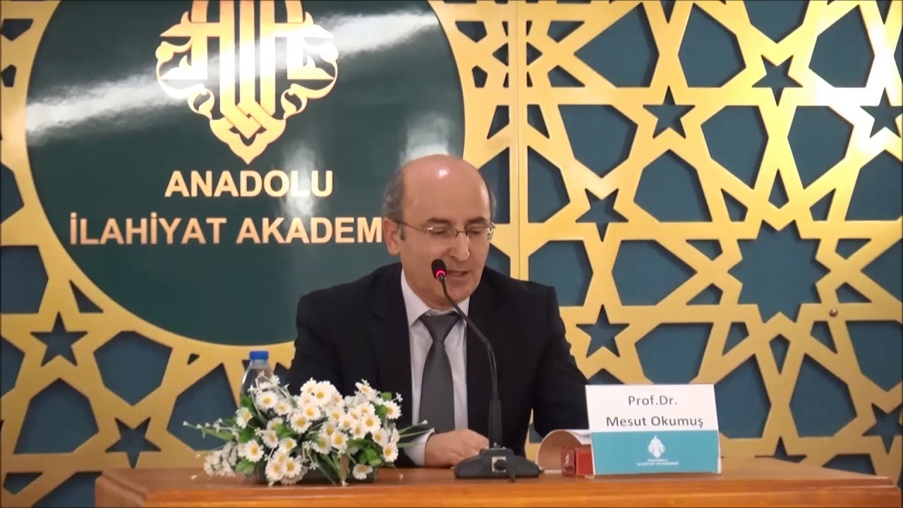 Prof. Dr. Mesut Okumuş 