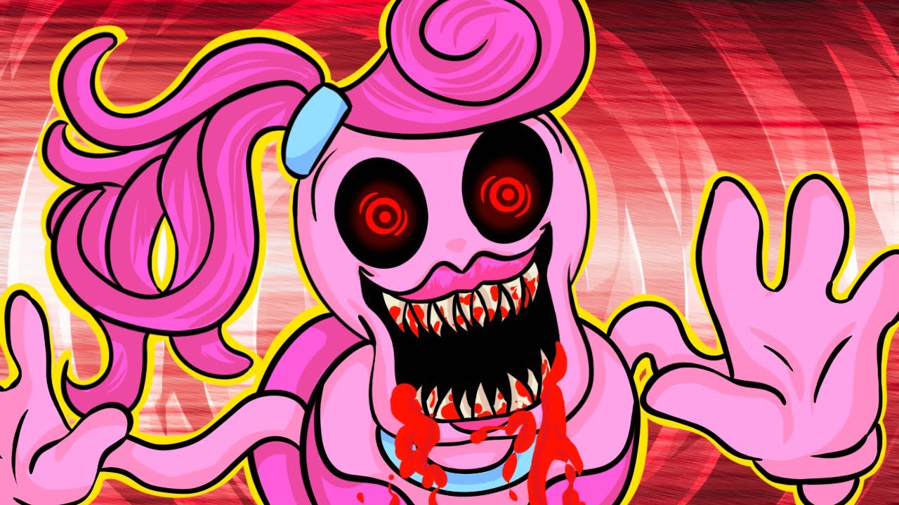 Minecraft Fnaf Mommy Long Legs.exe (Minecraft Roleplay)