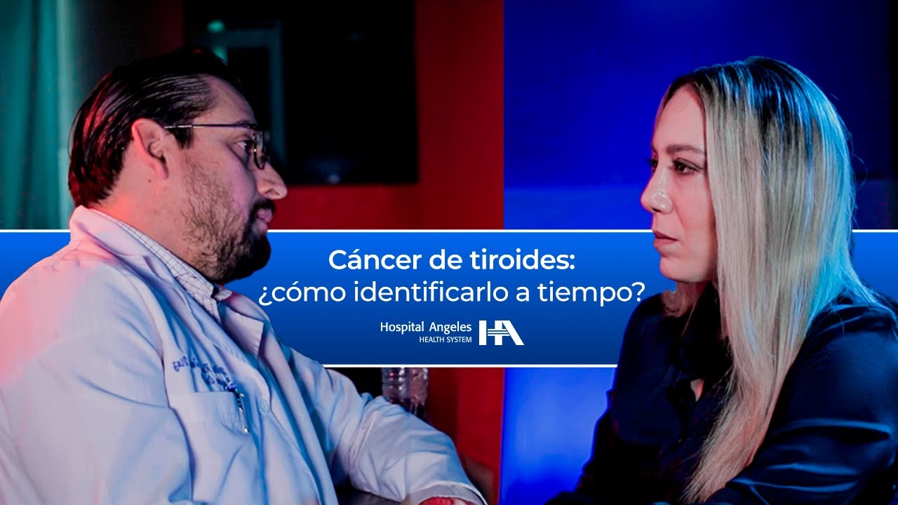 Cáncer de tiroides: síntomas y medidas de prevención