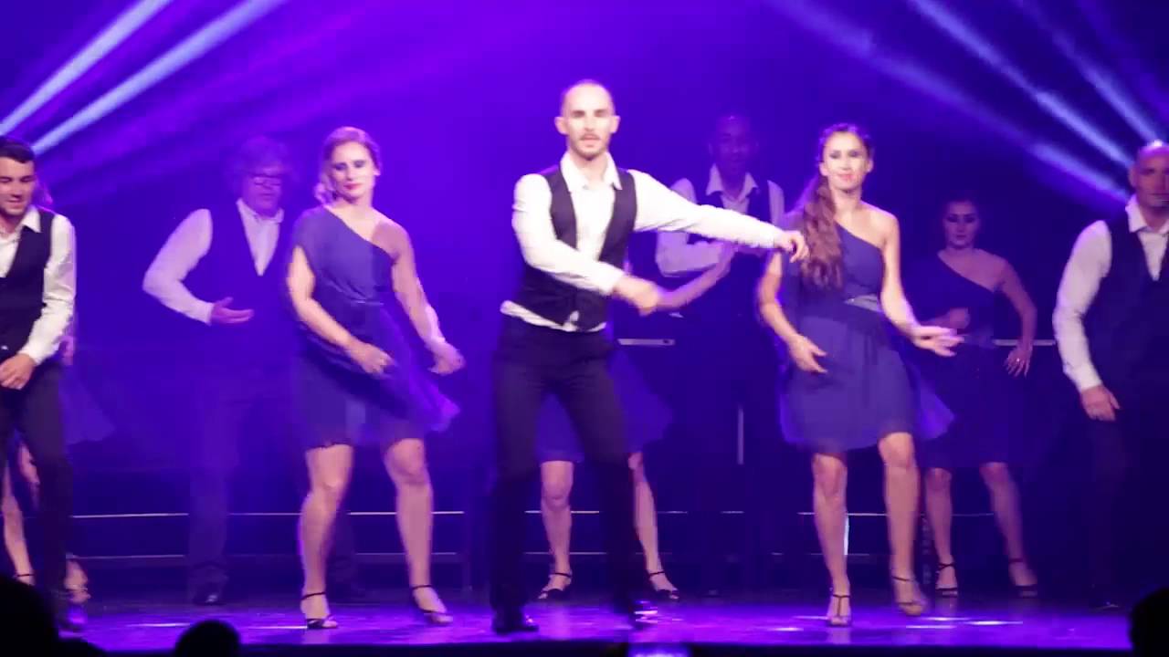 MD'AWARDS - GALA MDA 2016 - Singing in the Rain - Salsa Porto (Stephane&Julie)