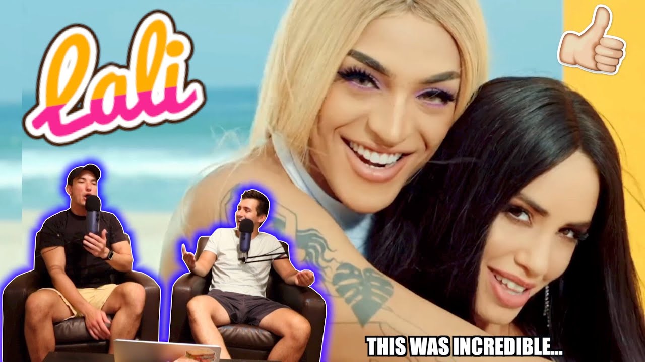 Lali - Caliente ft. Pablo Vittar (REACTION)