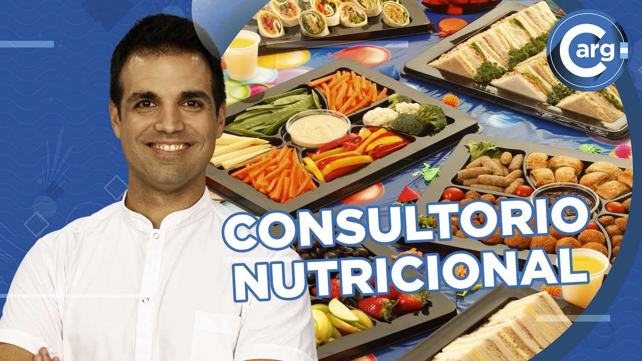 IDEAS SALUDABLES PARA CUMPLEAÑOS