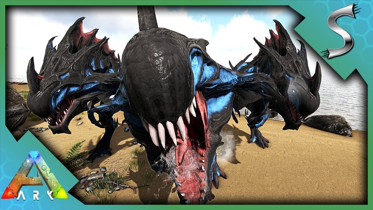 ATTACK OF THE CLONES! REAPER CLONE ARMY VS ALPHA BOSSES! - Ark: Survival Evolved [S4E138]