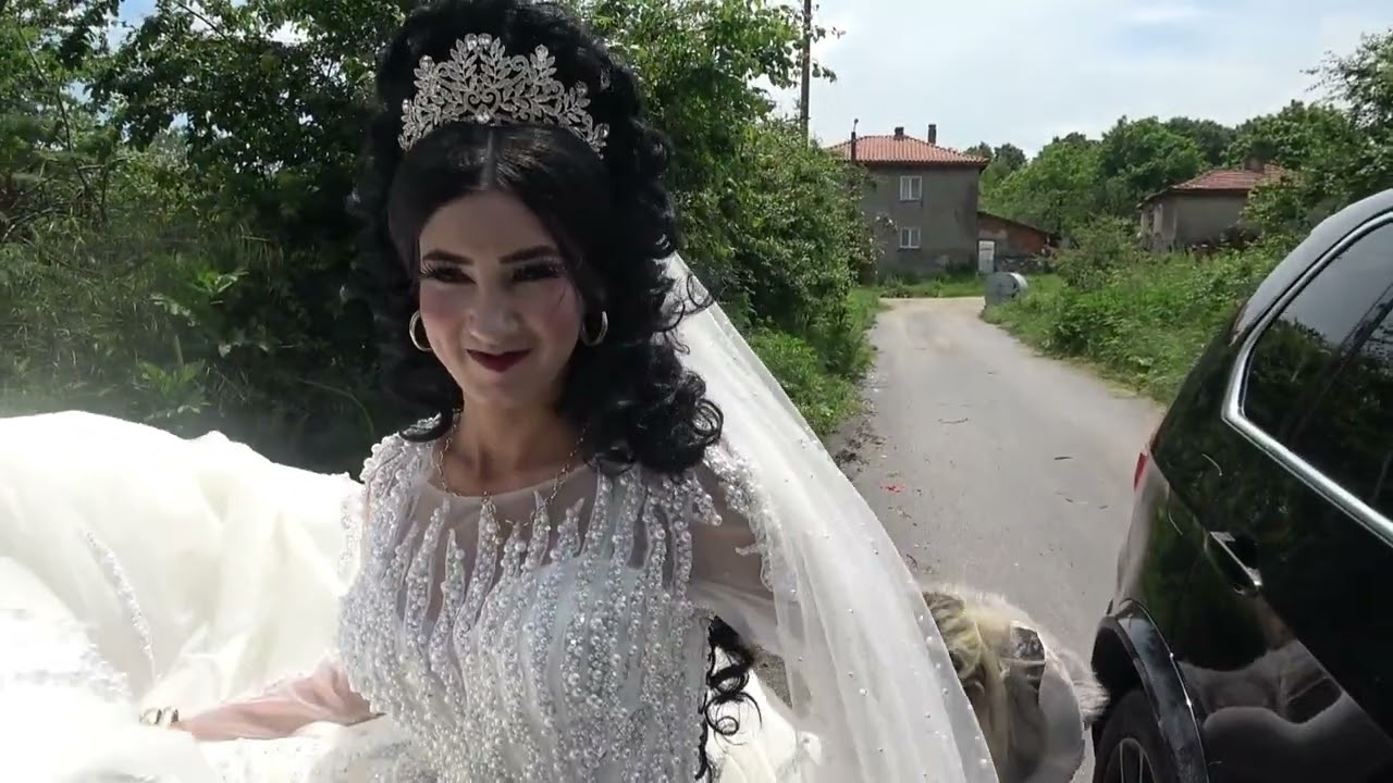 Düğün Töreni Gulcan & Niyazi  30 05 2023 с Маслиново  Женска Страна