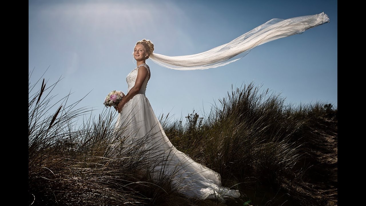 Bruidsreportage Pieter & Nathalie - GPfotografie.nl