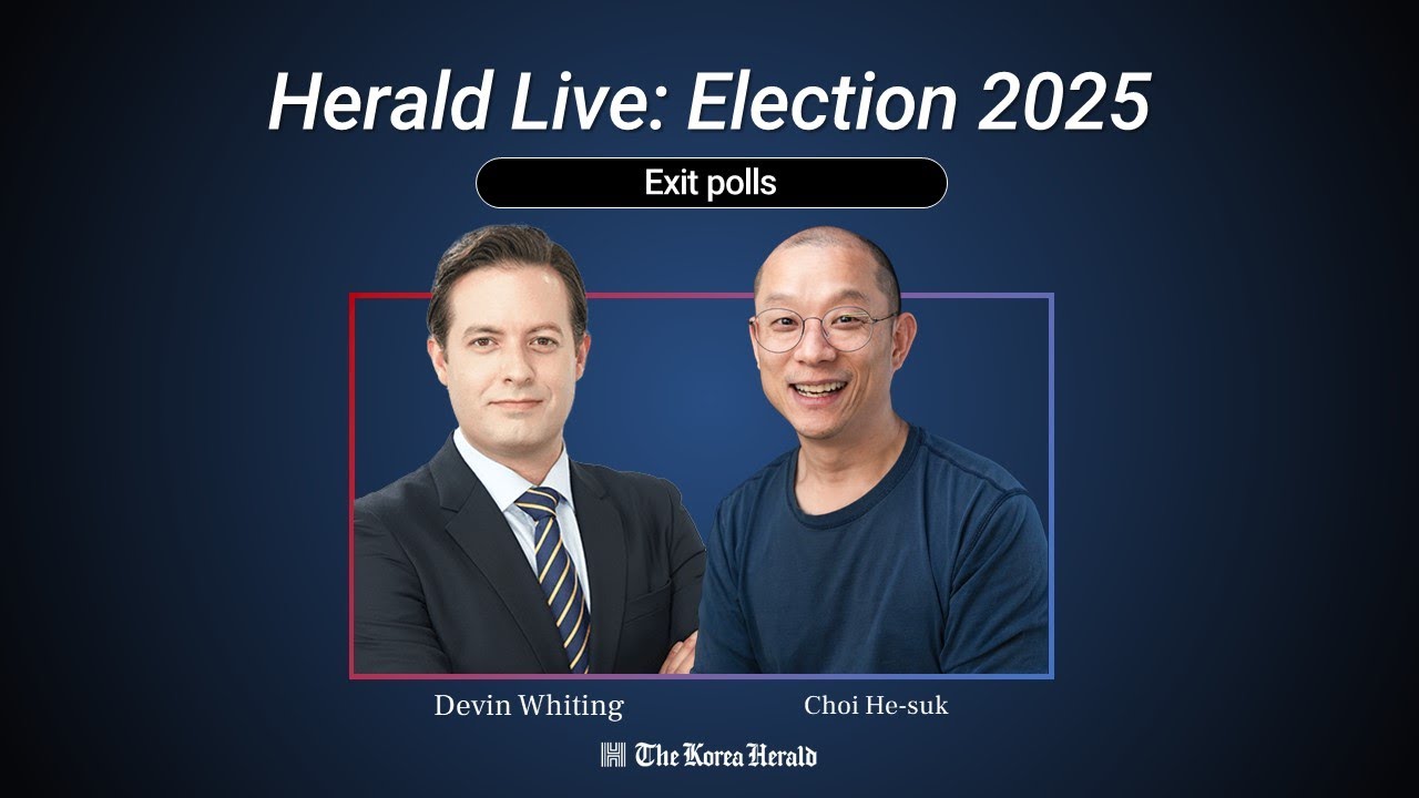 Herald Live: Election 2025 ⁠| Exit polls