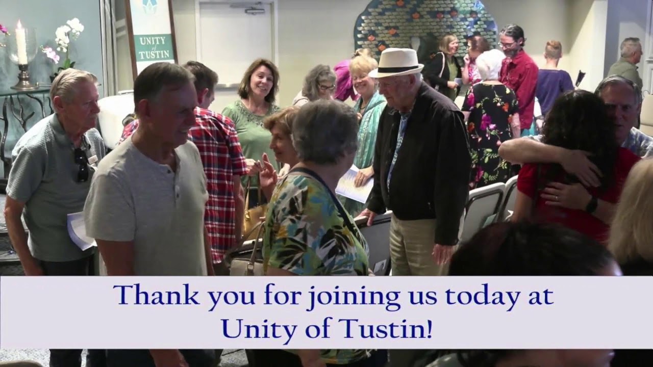 Unity of Tustin - UoT - 2026-02-08 - 11::00am Service - 