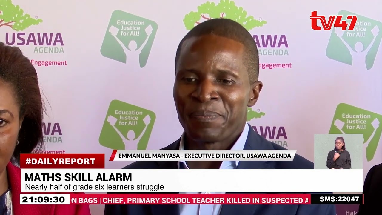 3 out of 10 Grade 6 pupils cannot solve Grade 3 math, report says