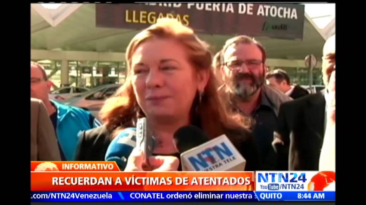 Conmemoraci&oacute;n: 11 a&ntilde;os despu&eacute;s del atentado en Madrid ciudadanos recuerdan a las 192 v&iacute;ctimas