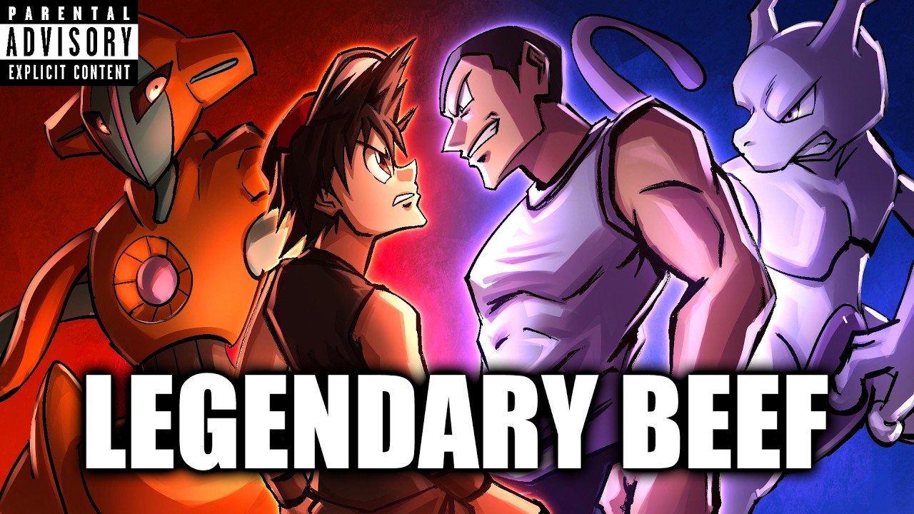 MANGA RED VS GIOVANNI WAS INSANE