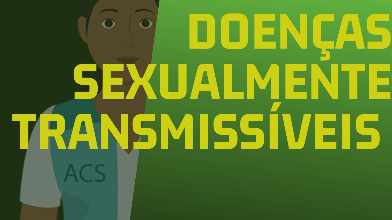 Doenças Sexualmente Transmissíveis(DST)