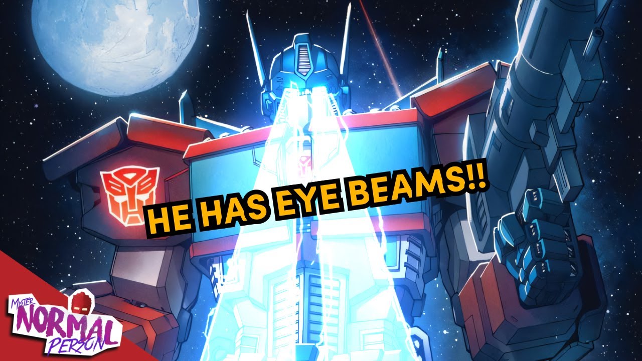 Transformers facts so far fetched YOU'D THINK THEY WERE FAKE