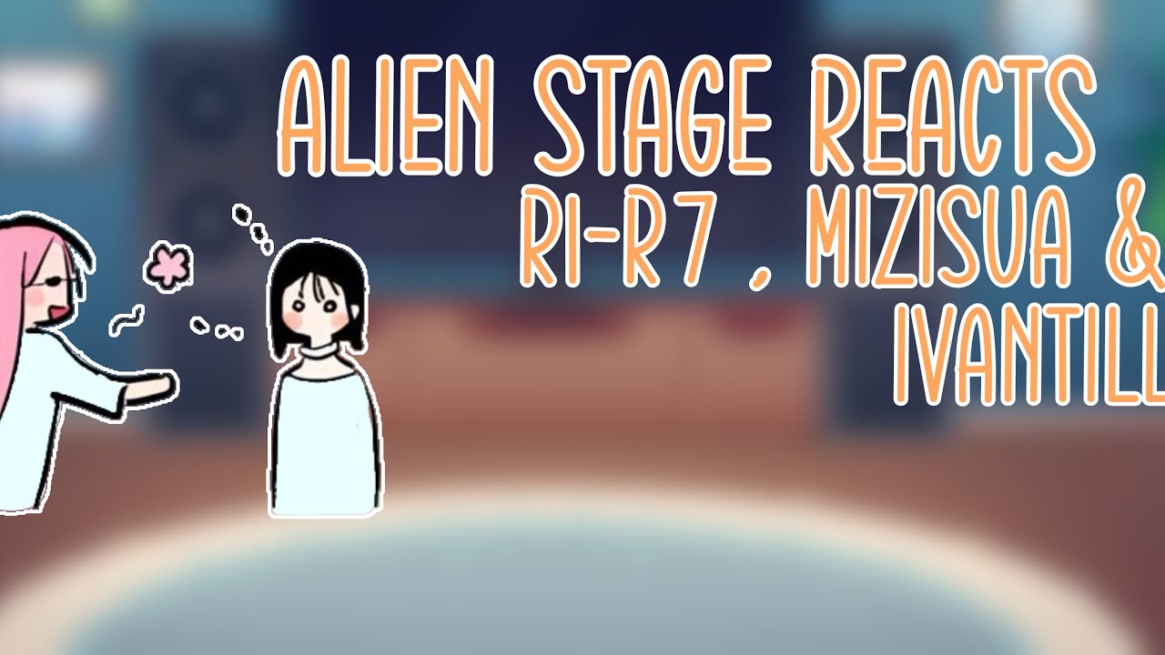 alien stage reacts / 2x speed