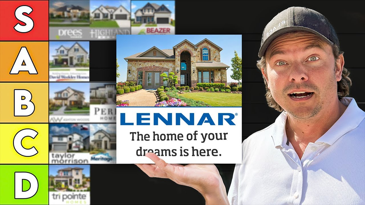 Ranking The Best & Worst Builders In Dallas Texas