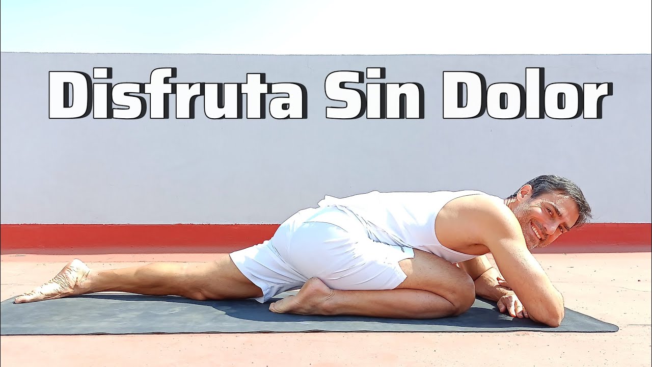 YOGA para un CUERPO SANO y SIN DOLOR 💪🙏
