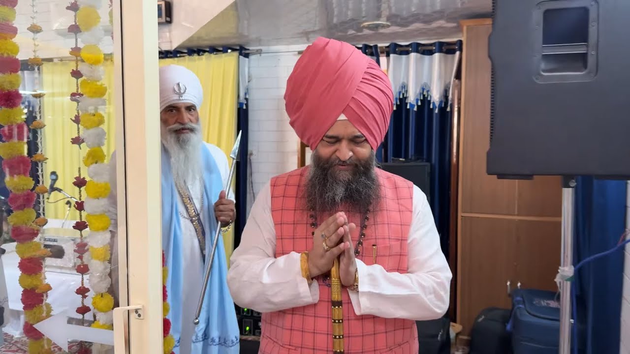 Weekly smagam || 26 october 2025 || Sanaur sahib ||