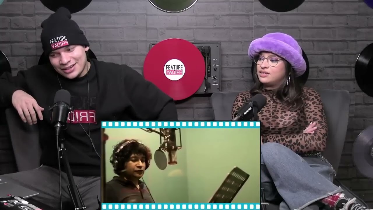He was the best!! Waleska & Efra react to KK highest notes