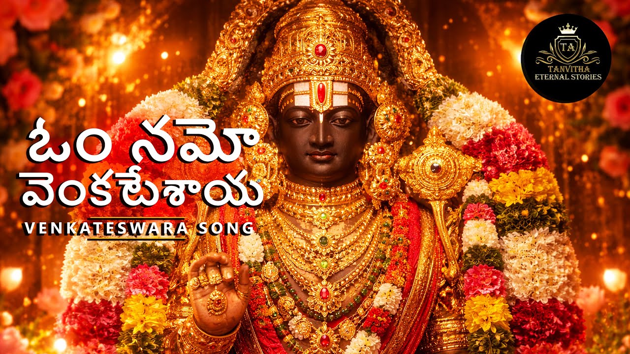 Sri Venkateshwara Swamy Darshan song | Peaceful Devotional Video | Tirumala Blessings | #balaji