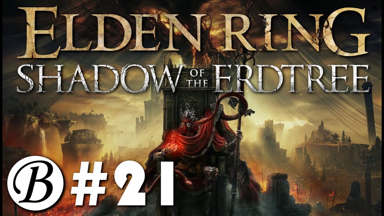 Elden Ring Shadow of the Erdtree DLC #21 | Magazyn z okazami