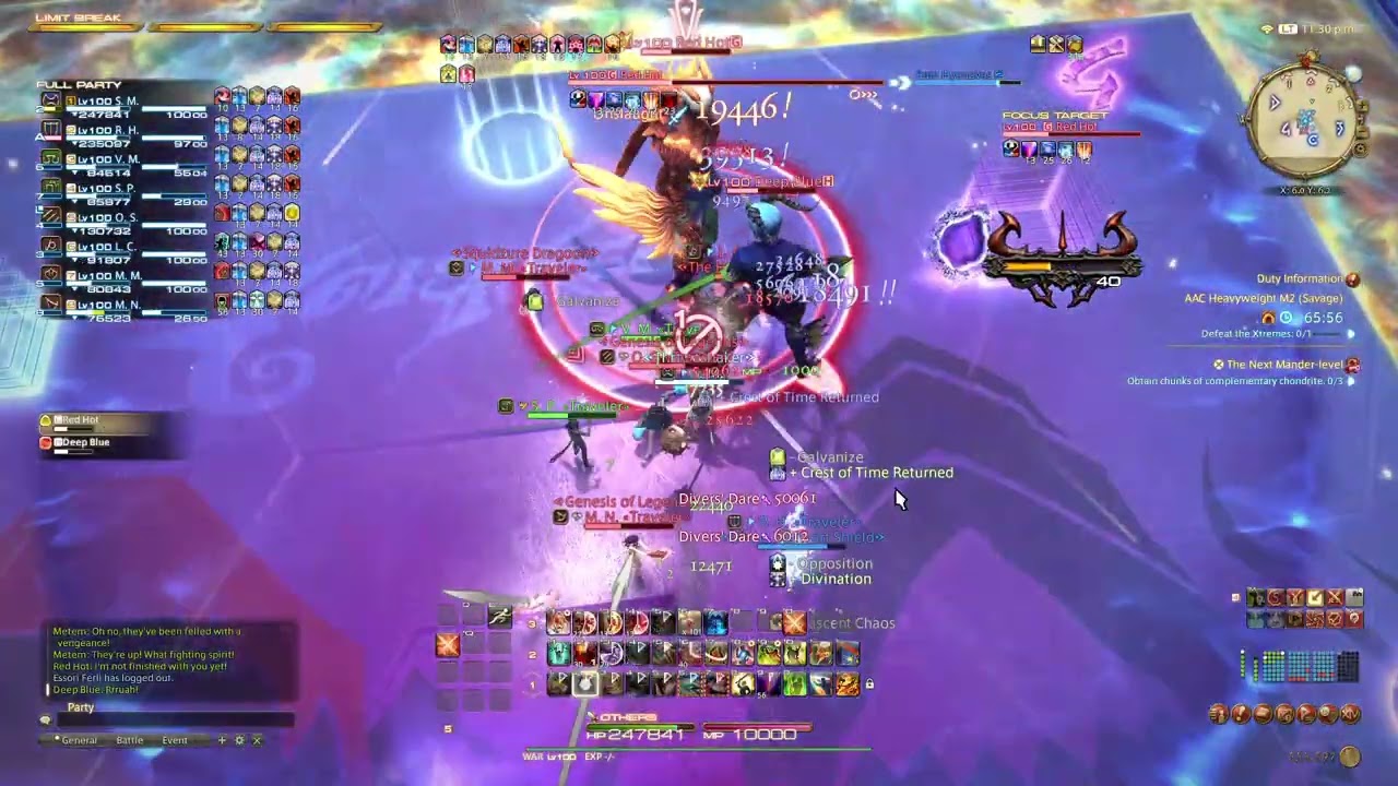 M10s Clear (MT WAR)