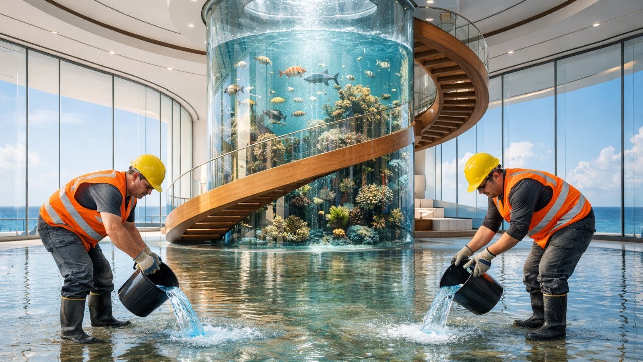Top 7 Luxury Epoxy Floors | With Refined Resin
