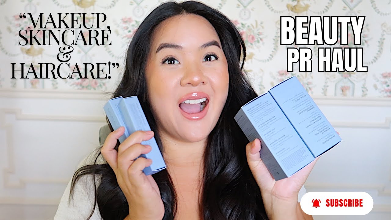 new makeup | review and haul