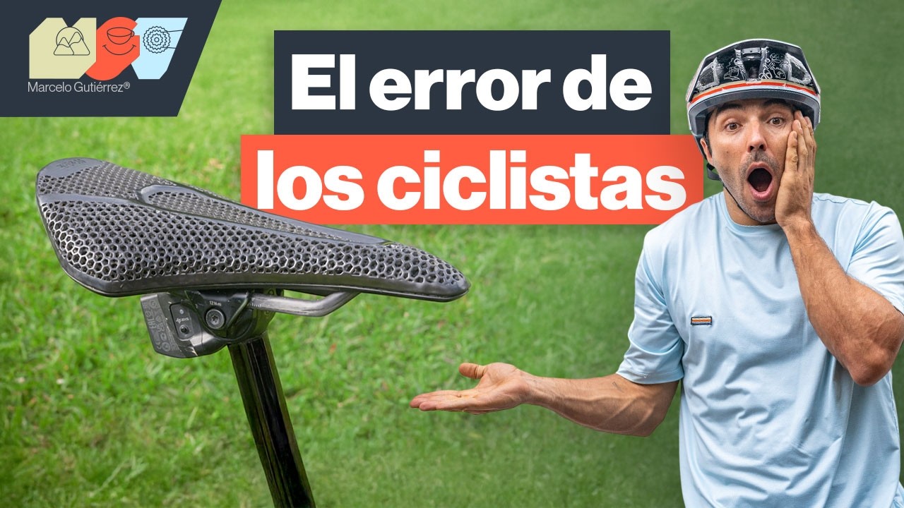 El ajuste que casi nadie hace y cambia TODO en la bici
