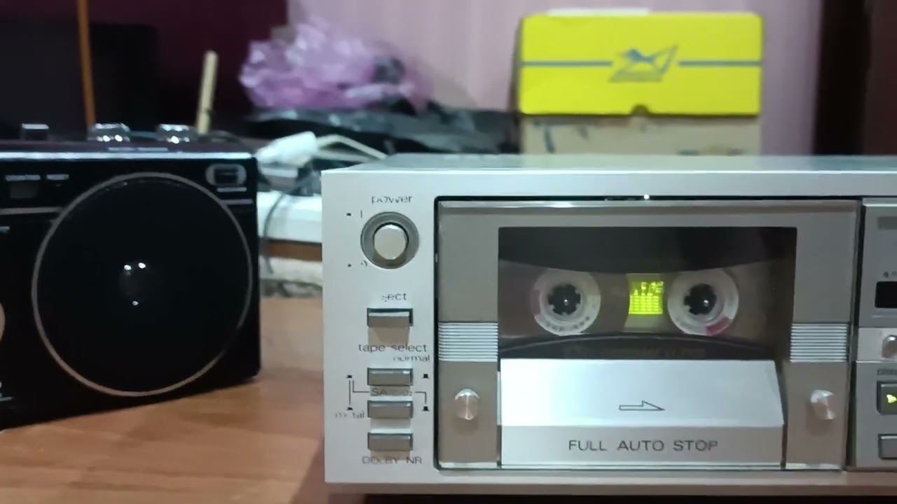 Кассивер Nordmende Hi-Fi 8900 sc phiharmonic