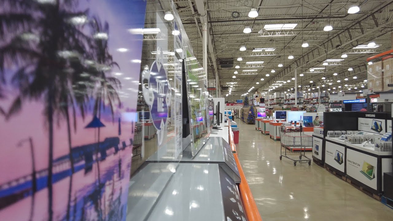 Costco Thanksgiving Sale, Virginia USA - Urdu - Hindi
