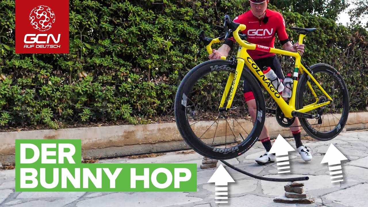 So geht der Bunny Hop | Dieser Sprung kann dir wirklich helfen