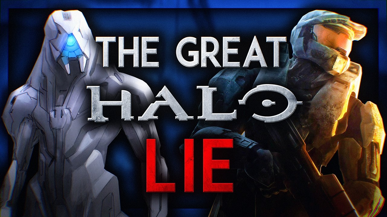 Реткон, который разрушил историю Halo