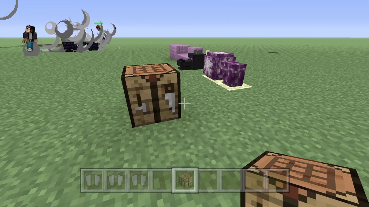 Minecraft 1.39 update