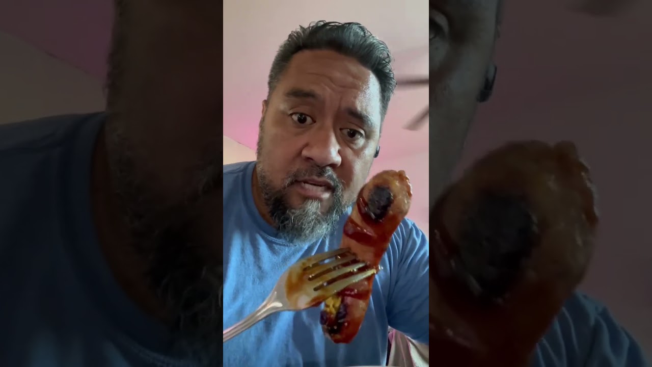 Samoan words | Sosisi: Sausage | Fuamoa: Eggs #samoan #languagelearning #polynesian