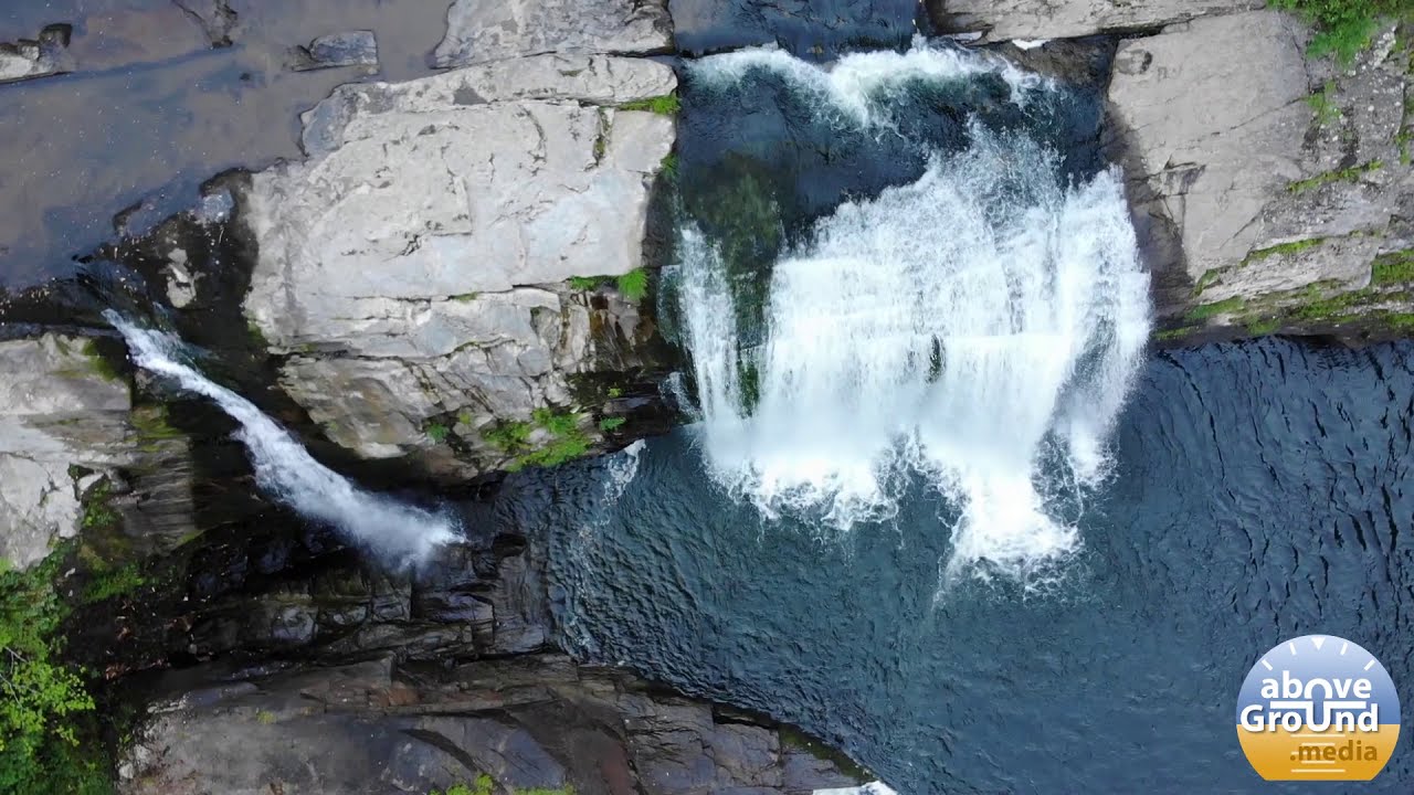 Twisting/Compression Falls