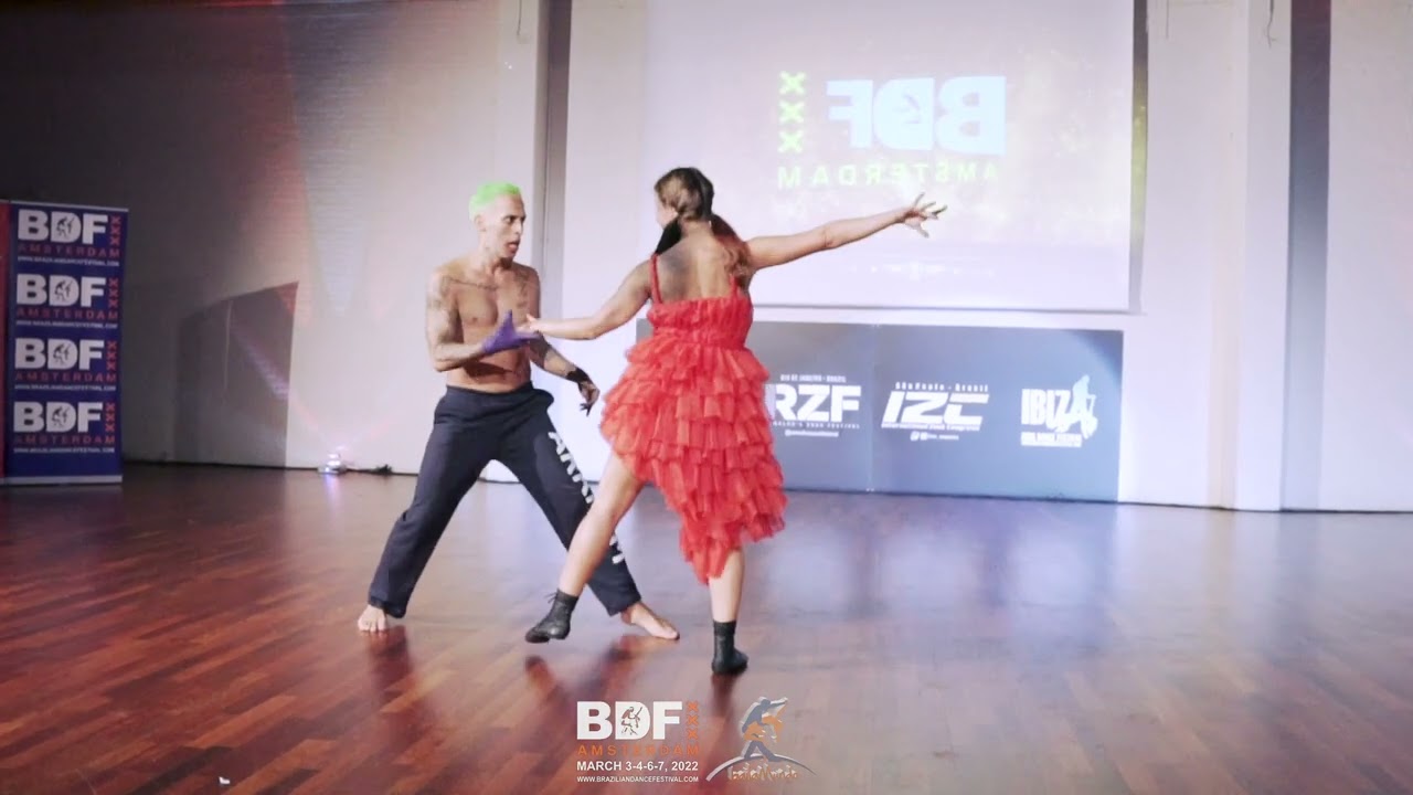 Baila Mundo - Anastasia Lyakh & Carlos Oliveira (BDF Amsterdam 2022)