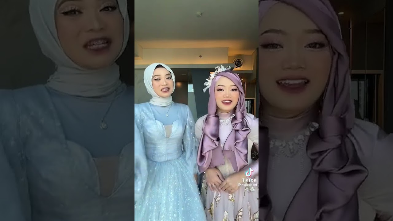 Disney princess  as Muslim girl&rsquo;s 👰🏼&zwj;♀️🧚🏼&zwj;♀️#disneyprincess #muslim