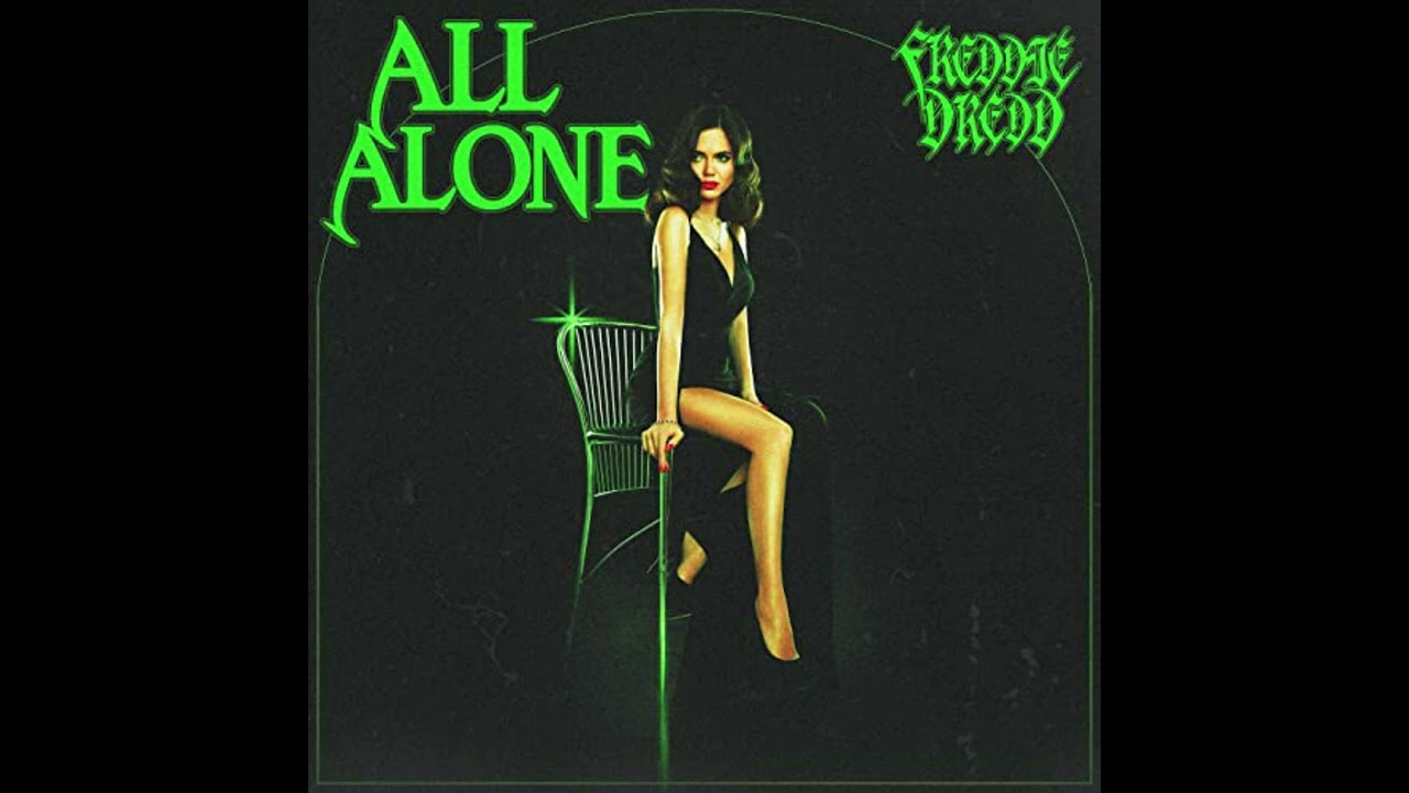 Freddie Dredd - All Alone | (8D VERSION)