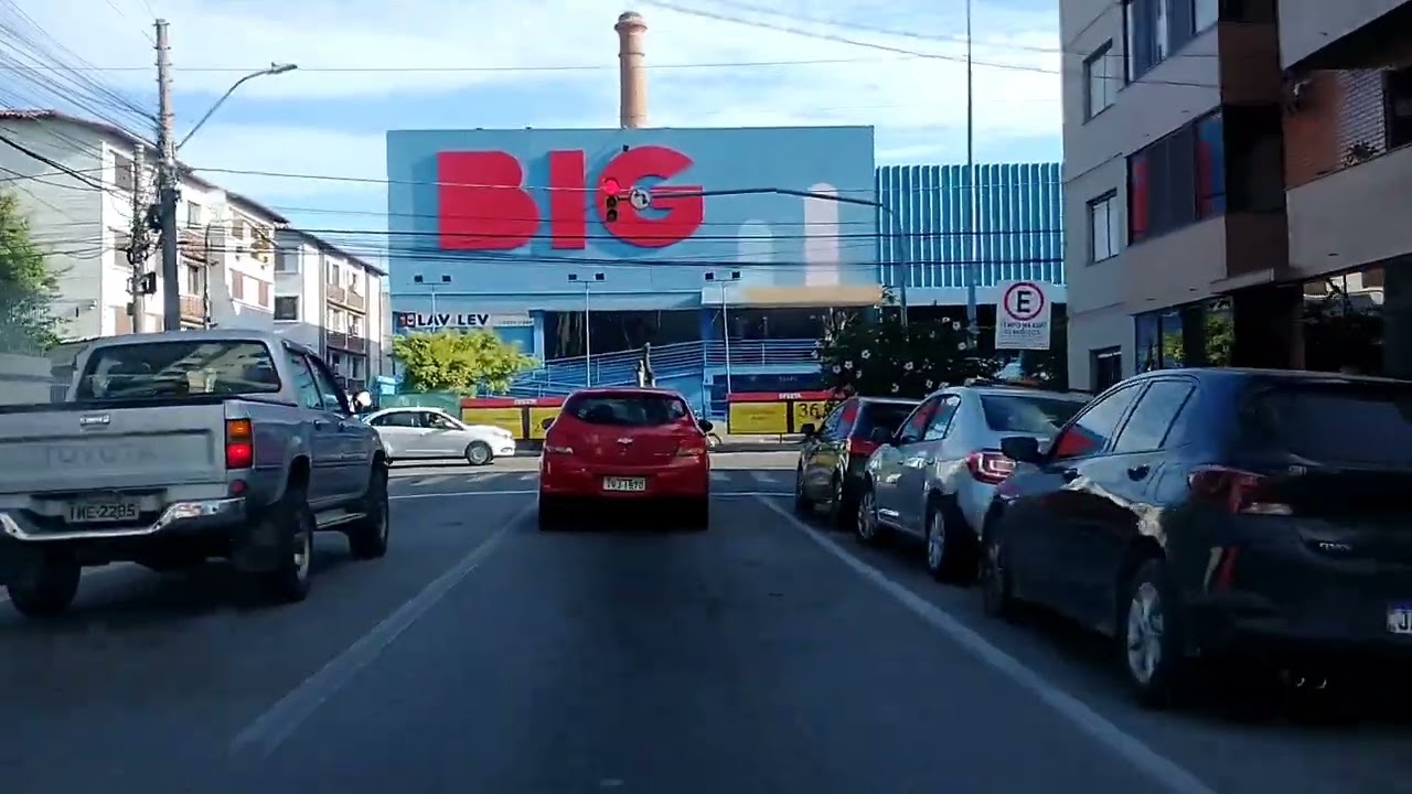 UM TOUR PELAS RUAS DE RIO GRANDE, CIDADE. EP. 05