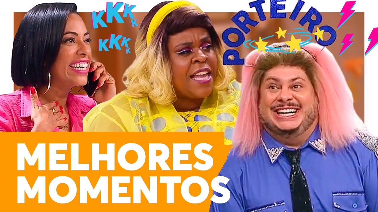 Ferdinando volta a ser CONCIERGE, Terezinha levs FACADA e mais! | MELHORES MOMENTOS | Vai Que Cola