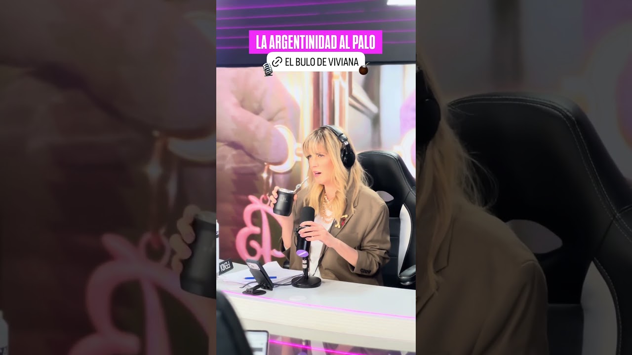 &iexcl;EL BULO EST&Aacute; EN VIVO !🎙️🩷