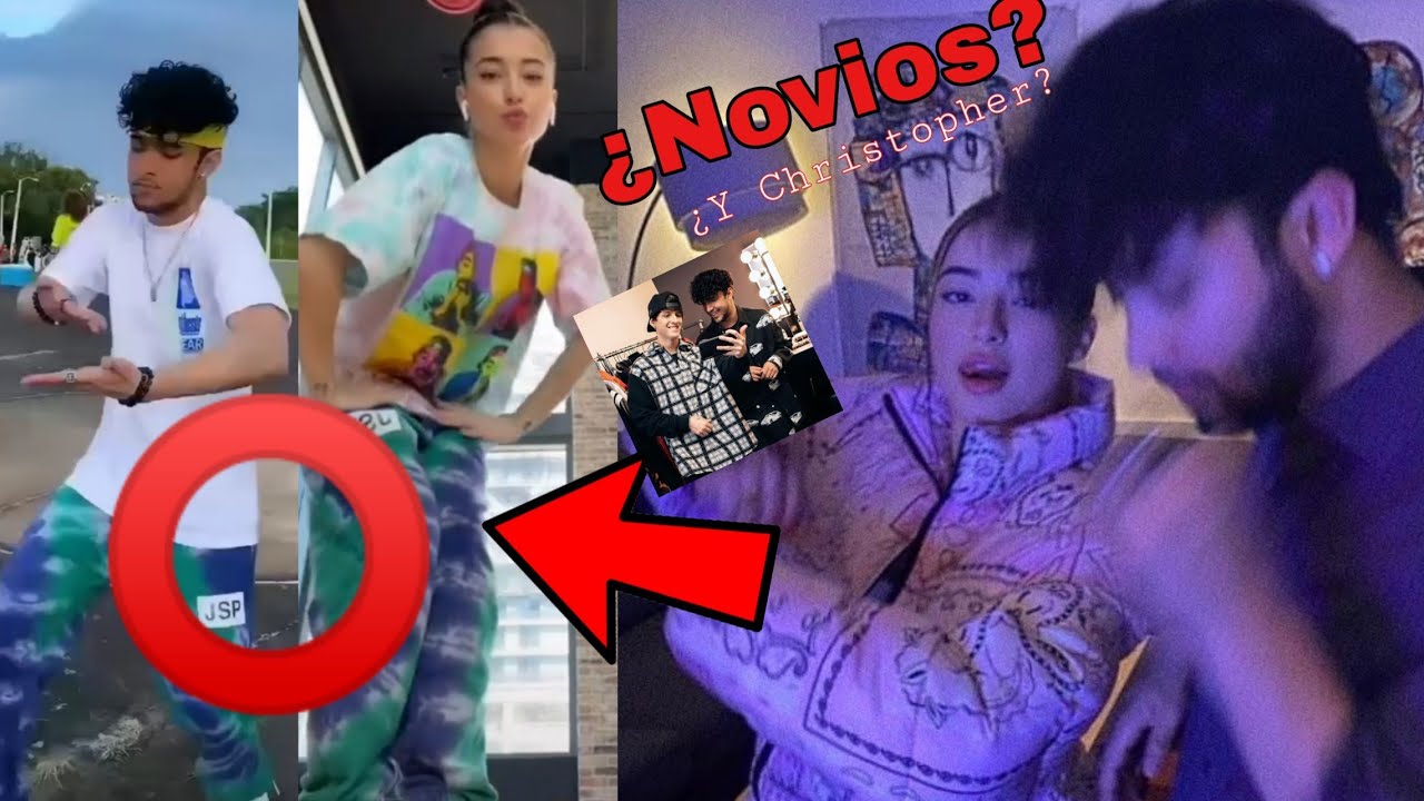 Joel Pimentel y su romance con Samantha Sánchez (?)