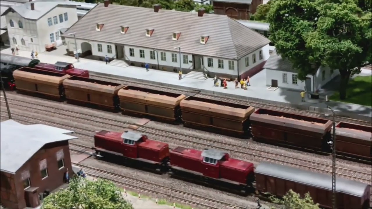 Brackel Modellbundesbahn 2024 001