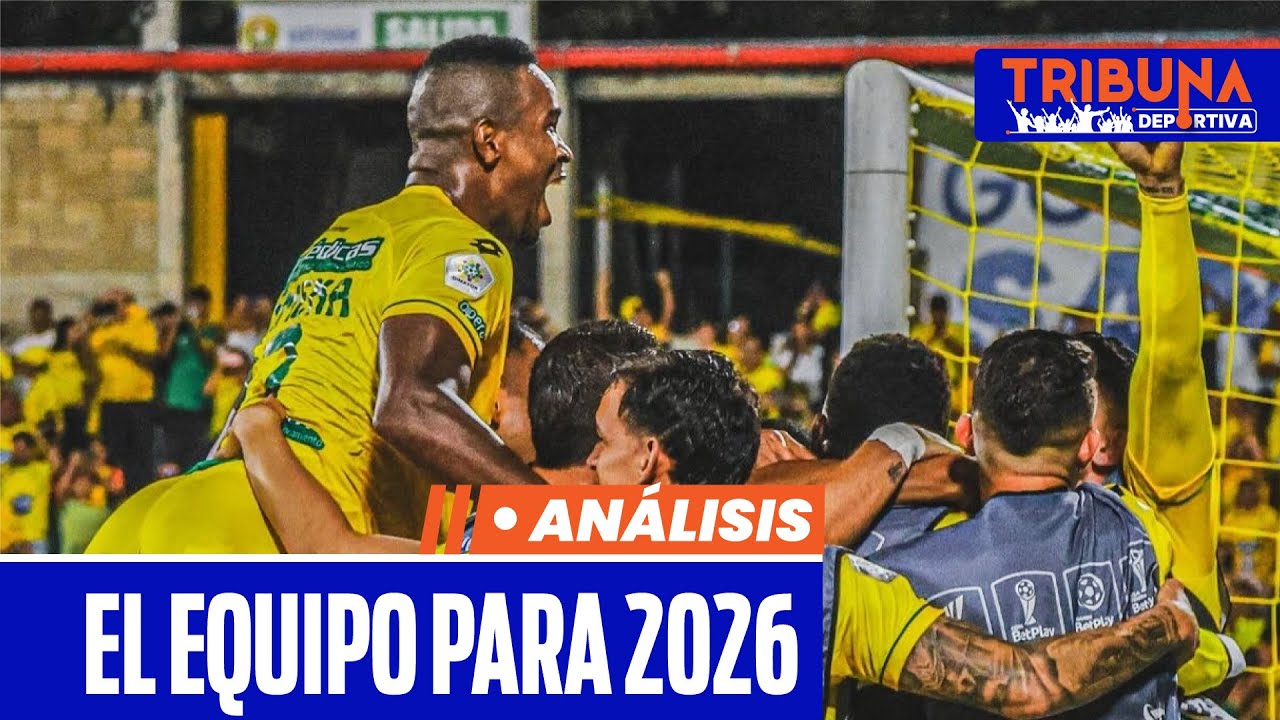 Atlético Bucaramanga: el balance de la temporada y la situación contractual de sus jugadores
