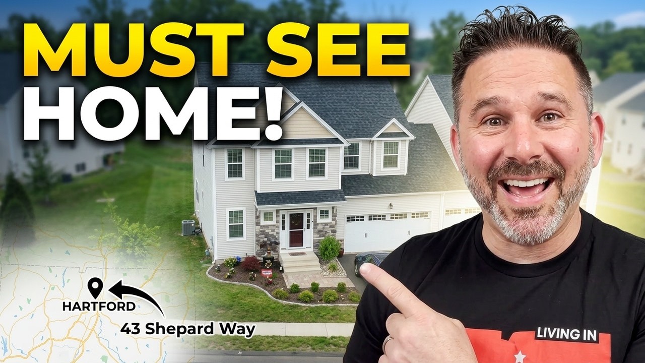 43 Shepard Way South Windsor | Where Great Schools Meet Urban Convenience