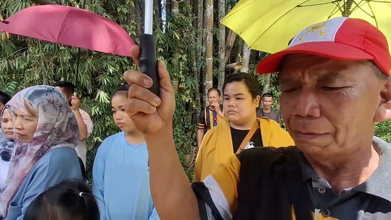 Pengebumian Pak Jewis 25 February 2026