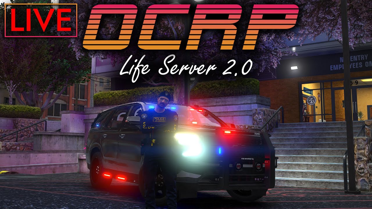 Shenanigans Return! | OCRP Police