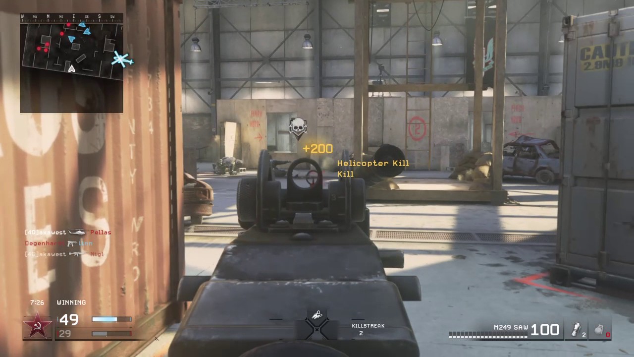 Call of Duty&reg;: Modern Warfare&reg; Remastered KILLHOUSE