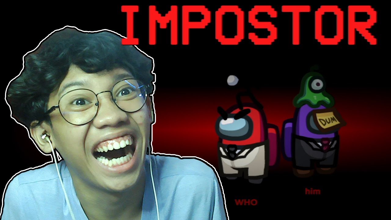 DITO KA MATUTUTO MAG SINUNGALING E | Among Us