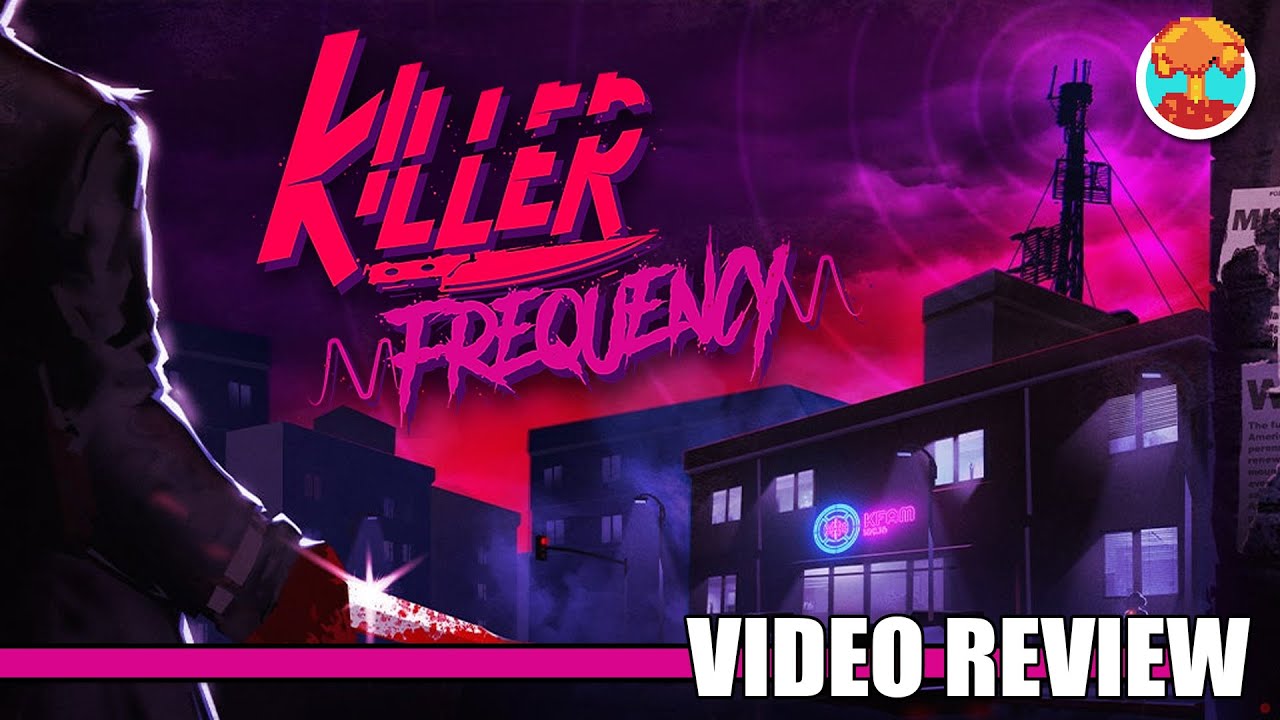 Обзор: Killer Frequency (PlayStation 4/5, Switch, Xbox и Steam) — Defunct Games